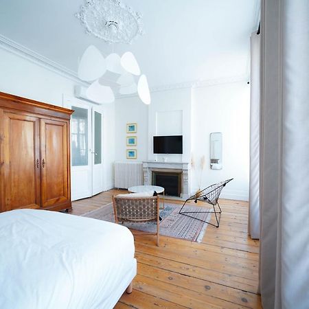 B&B La Maison Galiene Bordeaux Eksteriør billede