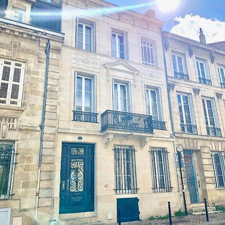 B&B La Maison Galiene Bordeaux Eksteriør billede