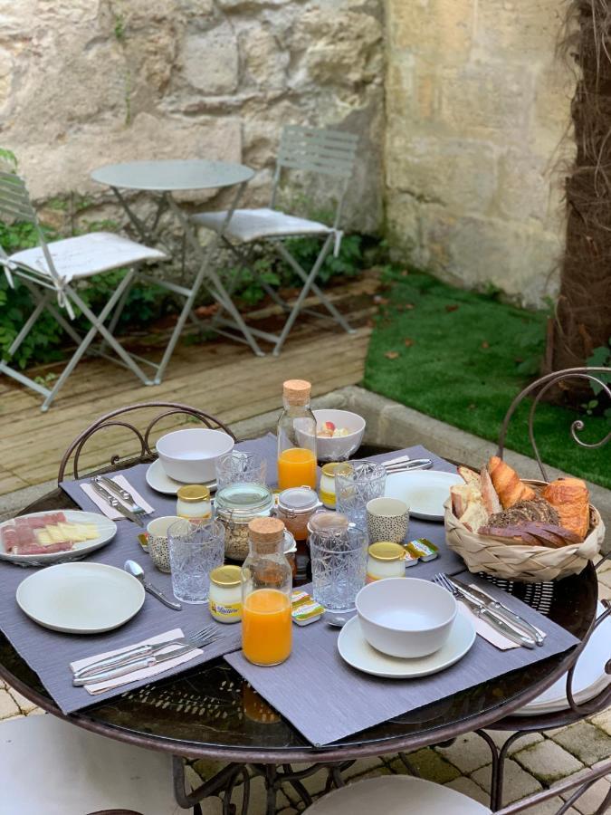 B&B La Maison Galiene Bordeaux Eksteriør billede