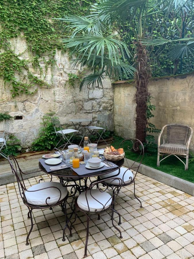 B&B La Maison Galiene Bordeaux Eksteriør billede
