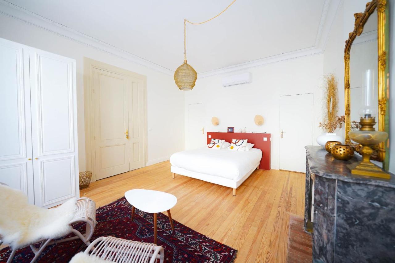 B&B La Maison Galiene Bordeaux Eksteriør billede