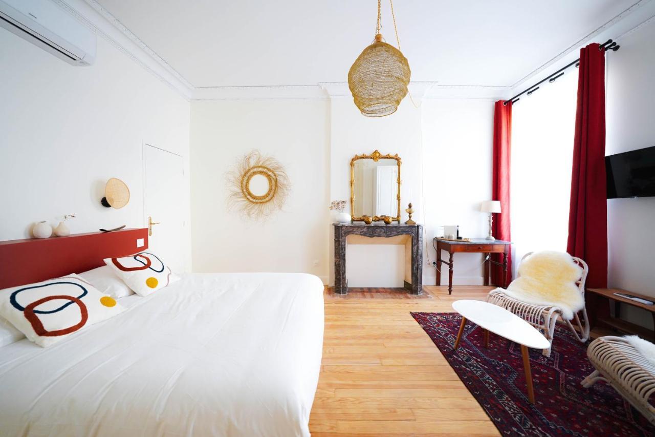 B&B La Maison Galiene Bordeaux Eksteriør billede