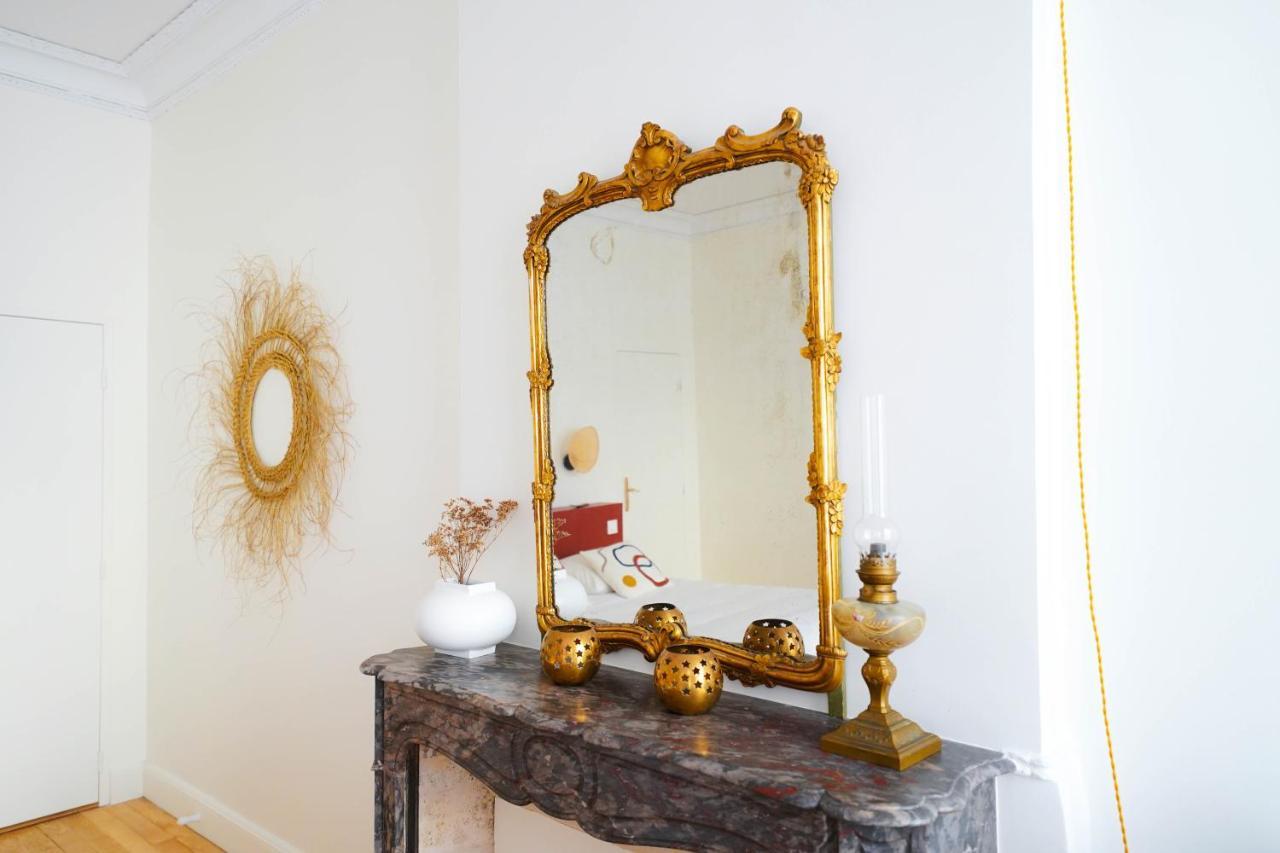 B&B La Maison Galiene Bordeaux Eksteriør billede