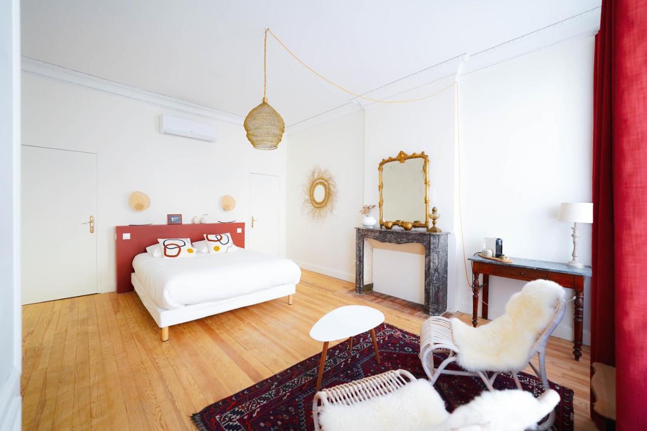 B&B La Maison Galiene Bordeaux Eksteriør billede
