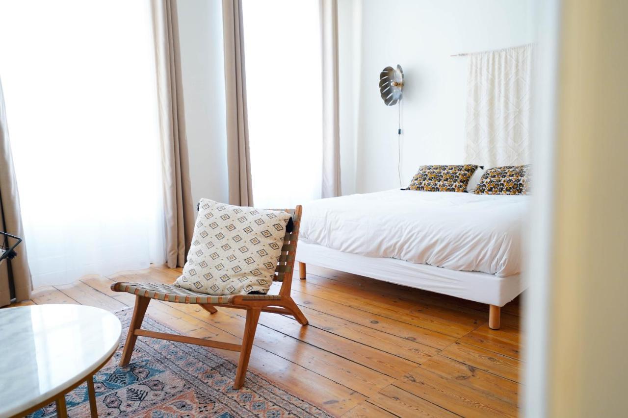 B&B La Maison Galiene Bordeaux Eksteriør billede