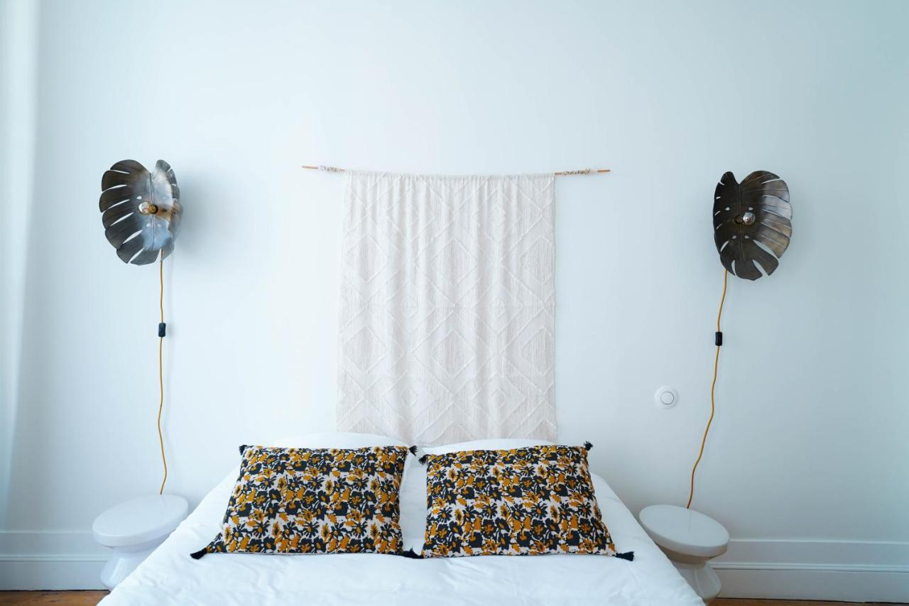 B&B La Maison Galiene Bordeaux Eksteriør billede