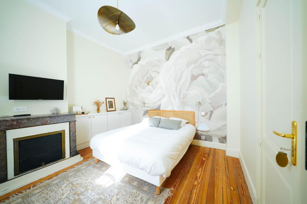 B&B La Maison Galiene Bordeaux Eksteriør billede