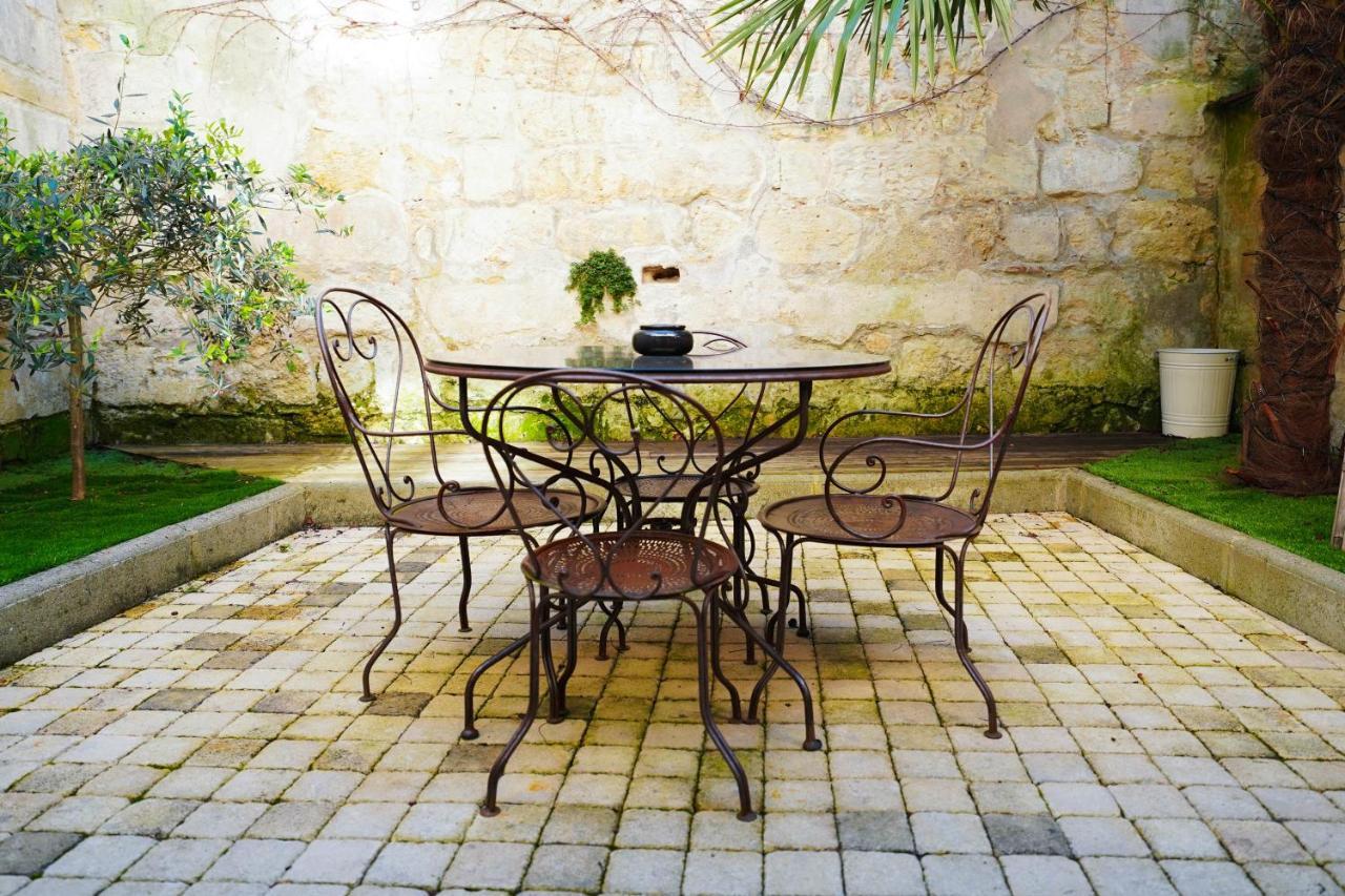 B&B La Maison Galiene Bordeaux Eksteriør billede