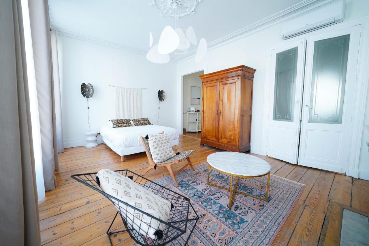 B&B La Maison Galiene Bordeaux Eksteriør billede
