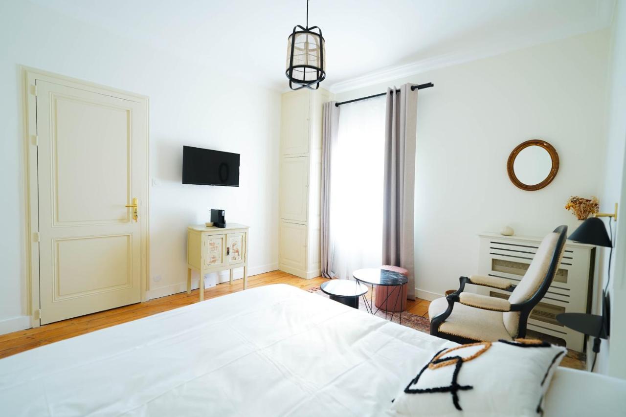 B&B La Maison Galiene Bordeaux Eksteriør billede