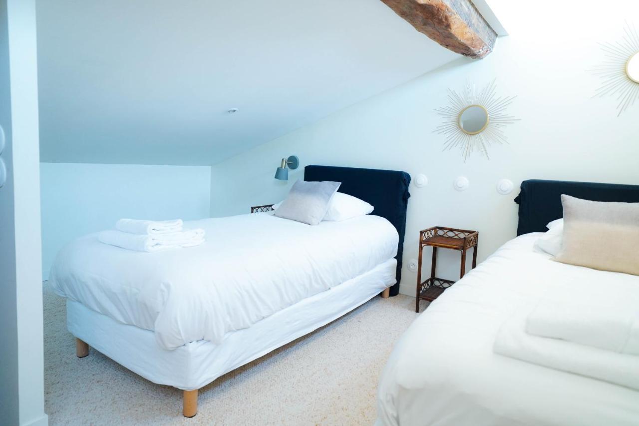 B&B La Maison Galiene Bordeaux Eksteriør billede