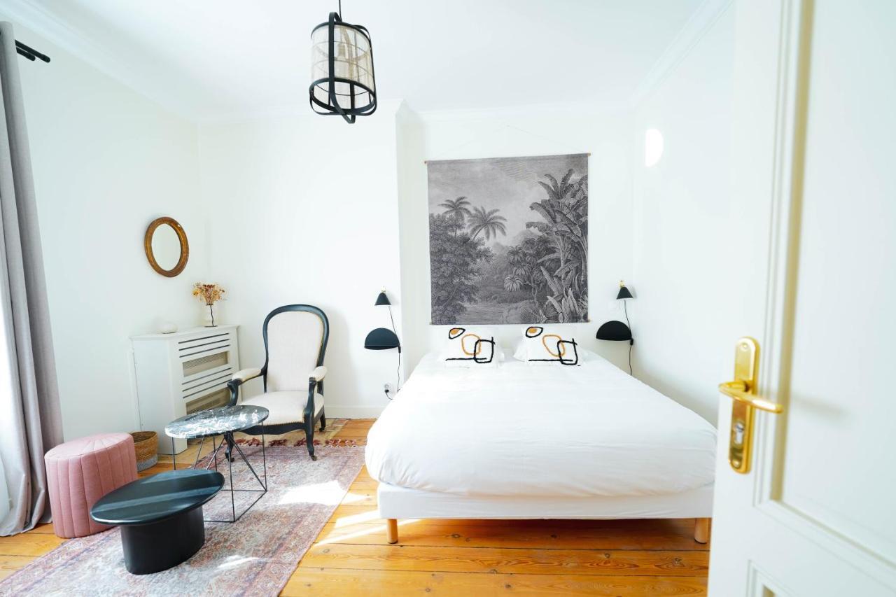 B&B La Maison Galiene Bordeaux Eksteriør billede