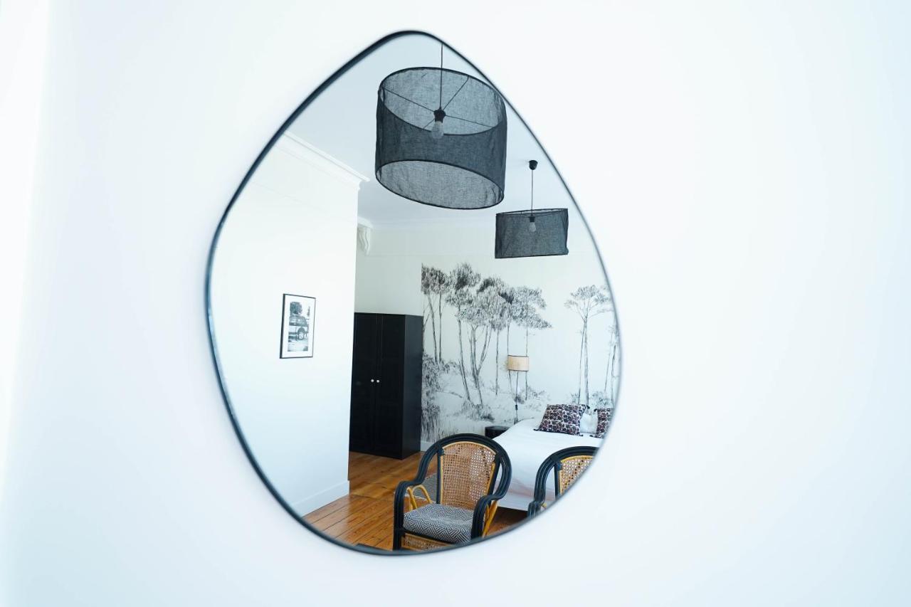 B&B La Maison Galiene Bordeaux Eksteriør billede