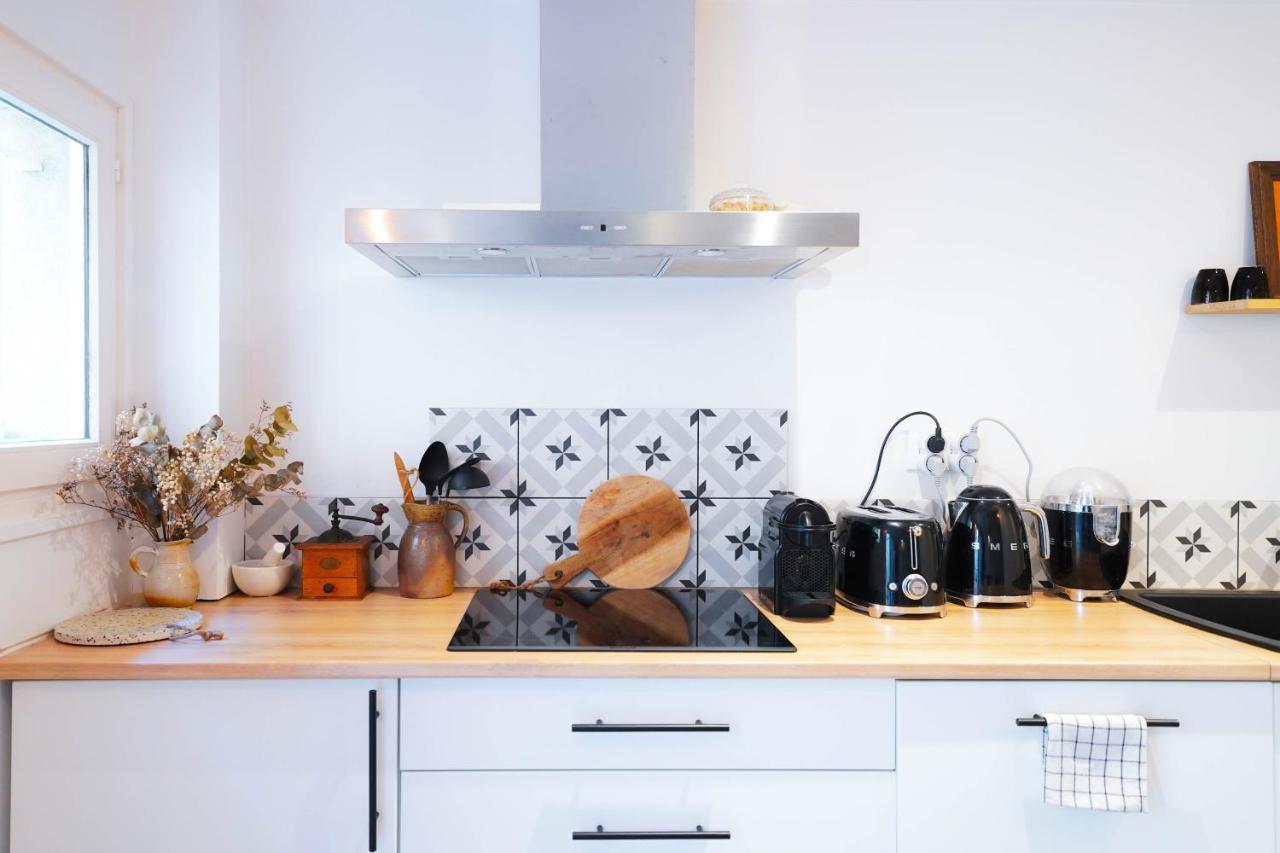 B&B La Maison Galiene Bordeaux Eksteriør billede