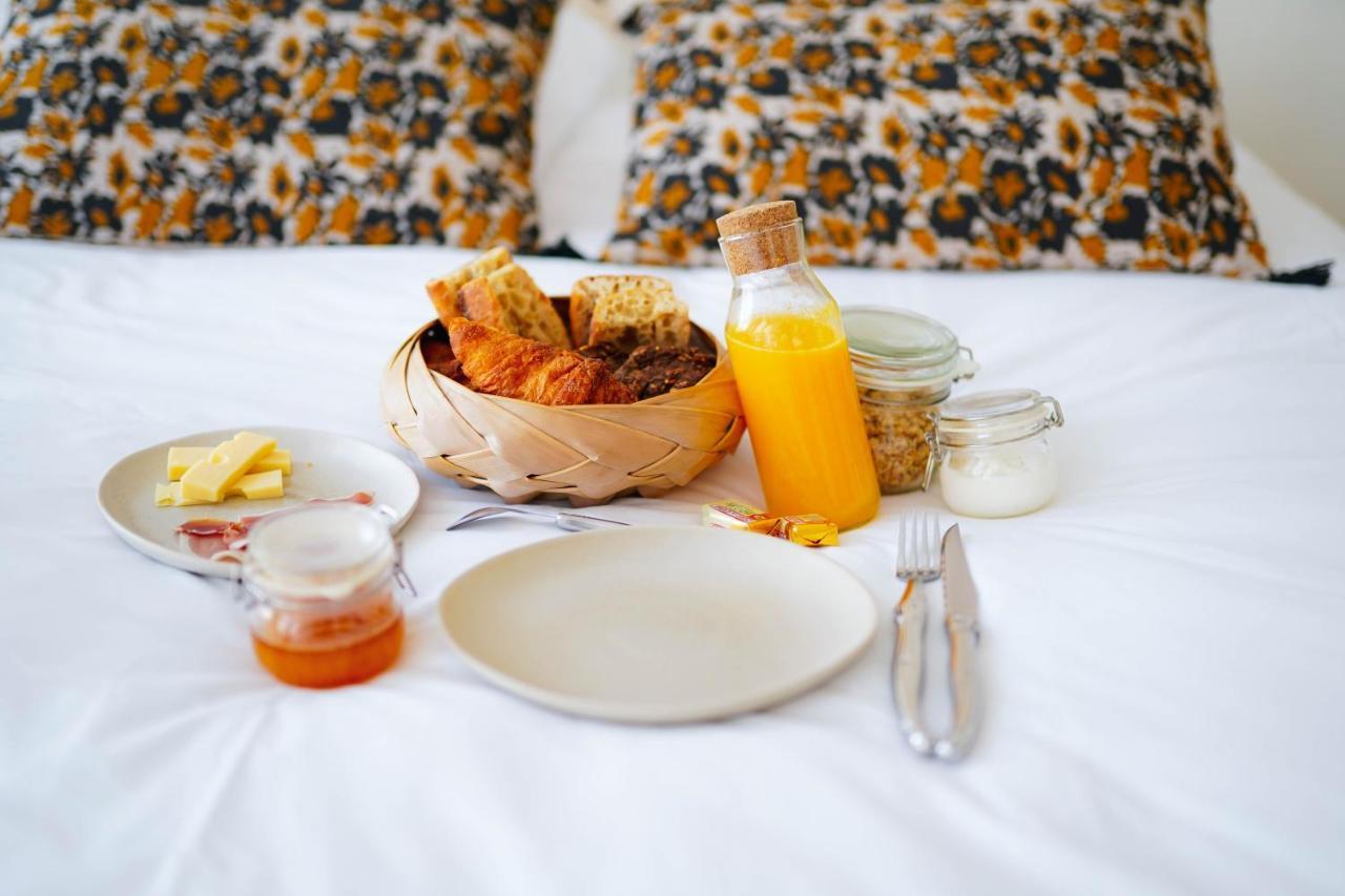 B&B La Maison Galiene Bordeaux Eksteriør billede