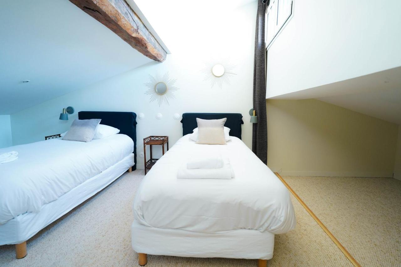B&B La Maison Galiene Bordeaux Eksteriør billede