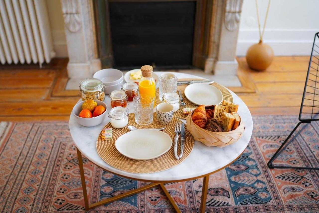 B&B La Maison Galiene Bordeaux Eksteriør billede