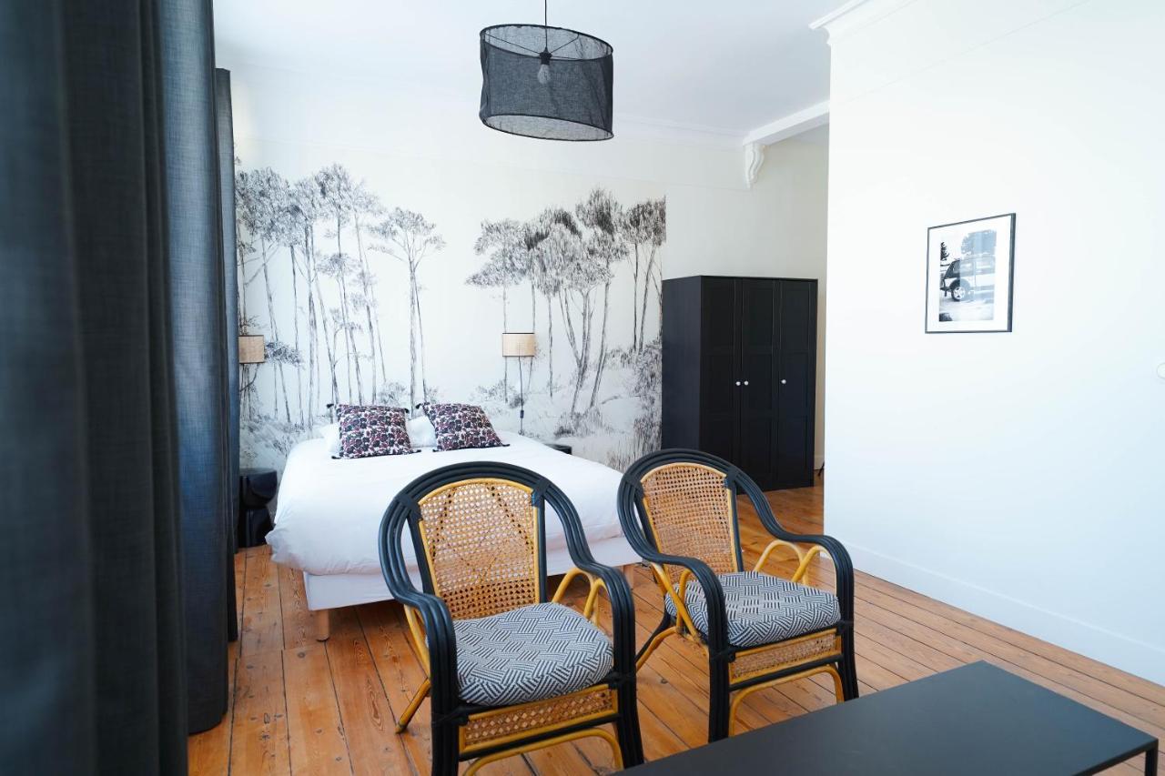 B&B La Maison Galiene Bordeaux Eksteriør billede