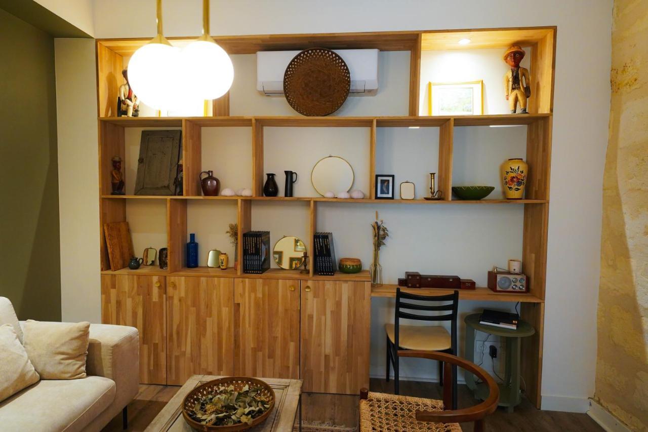 B&B La Maison Galiene Bordeaux Eksteriør billede