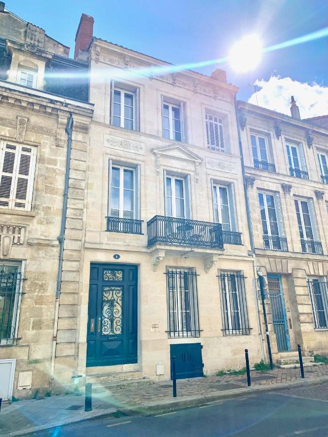 B&B La Maison Galiene Bordeaux Eksteriør billede